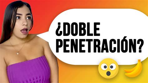 doble pemetracion|Doble penetración ( 2008 ) .